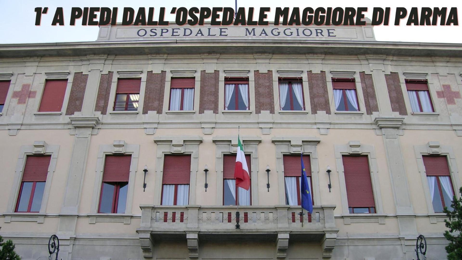 350 M Da Ospedale Maggiore L Parcheggio Prive L Rooms Parma Esterno foto