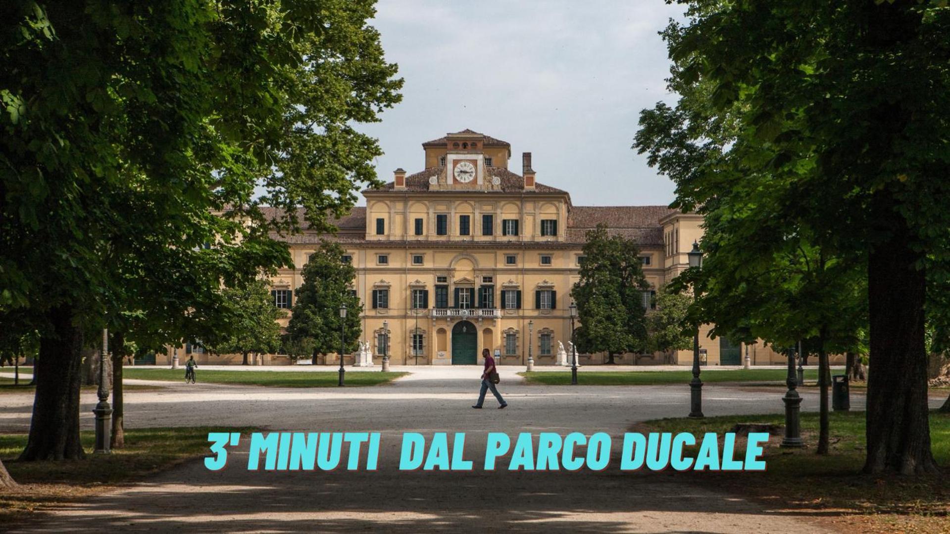 350 M Da Ospedale Maggiore L Parcheggio Prive L Rooms Parma Esterno foto